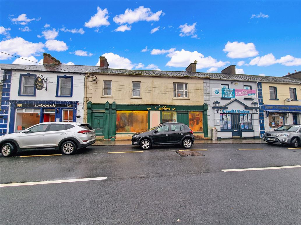 Mulherns, Main Street, Kildysart, Co. Clare