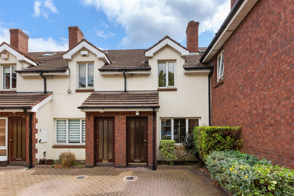 28 Millbrook Village, Milltown, Dublin 6 Sherry FitzGerald Ranelagh