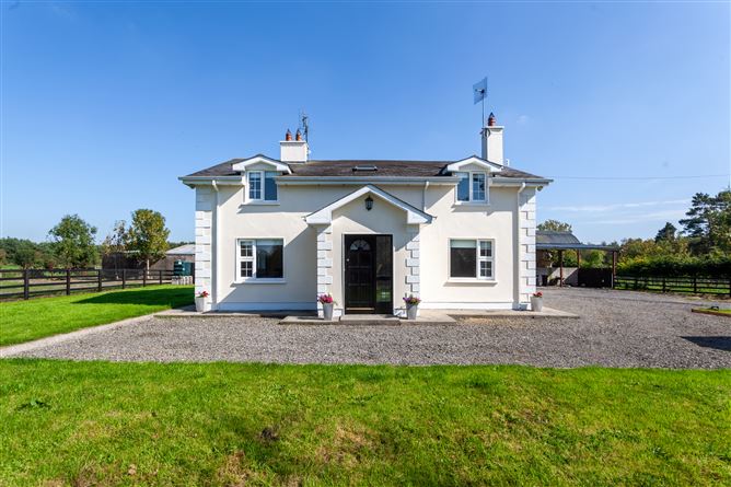 Tulaigh House, Tully East, Kildare Town, Kildare