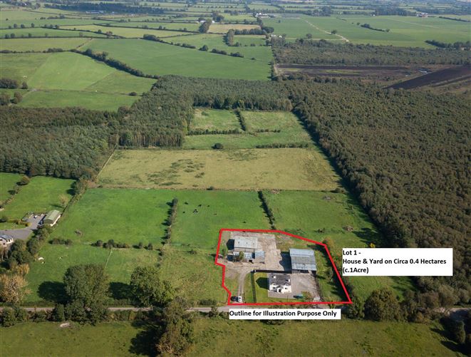 Tulaigh House, Tully East, Kildare Town, Kildare