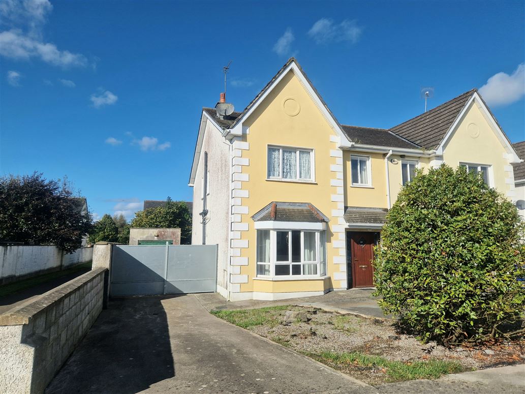 114 Manorfield, Kinnegad, Westmeath John Coyne Estates 4748552
