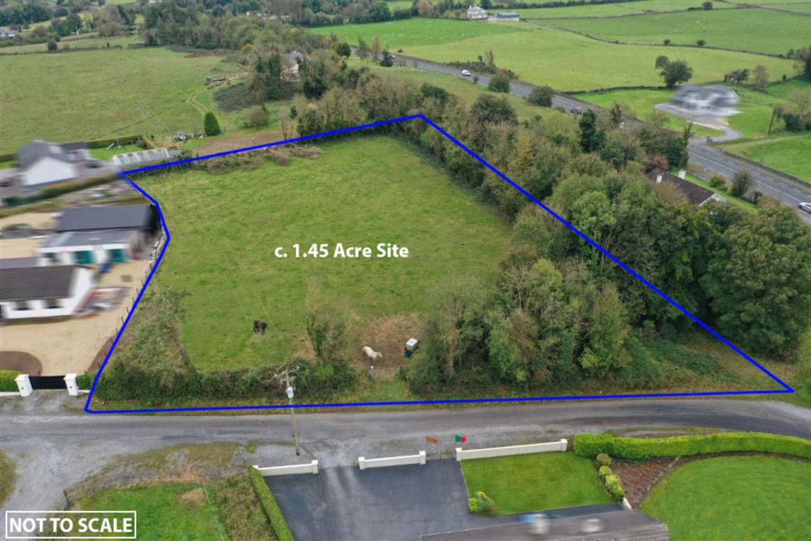 C. 1.45 Acres, Moyvannan, Kiltoom, County Roscommon