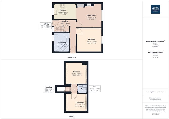 21 McNamara Park, Turnpike, Ennis, Co. Clare