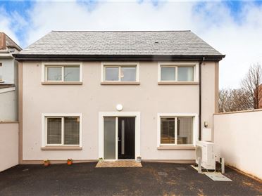 Image for 1 Orwell View, Orwell Road, Rathgar, Dublin 6
