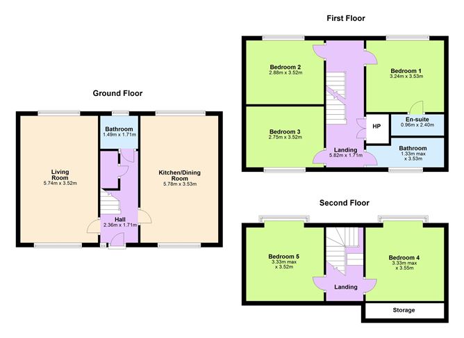 1 Orwell View, Orwell Road, Rathgar