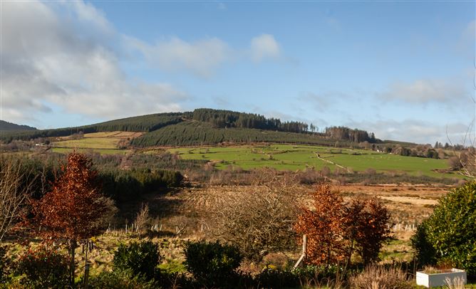 Substantial Residence on c. 15 Acres / 6.07 HA.,  Athdown, Manor Kilbride, Blessington, Wicklow