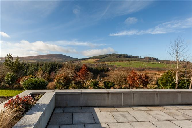 Substantial Residence on c. 15 Acres / 6.07 HA.,  Athdown, Manor Kilbride, Blessington, Wicklow