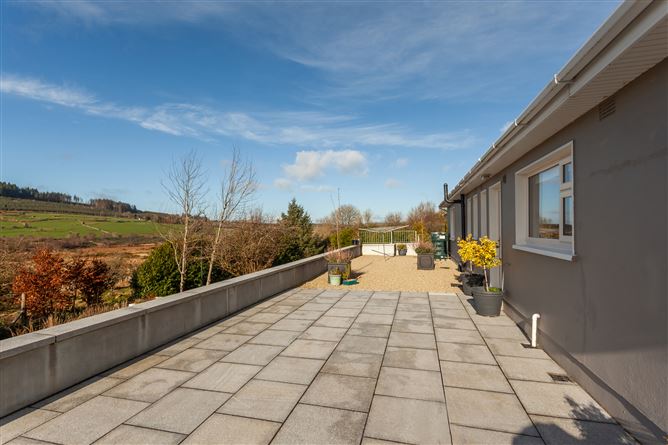 Substantial Residence on c. 15 Acres / 6.07 HA.,  Athdown, Manor Kilbride, Blessington, Wicklow