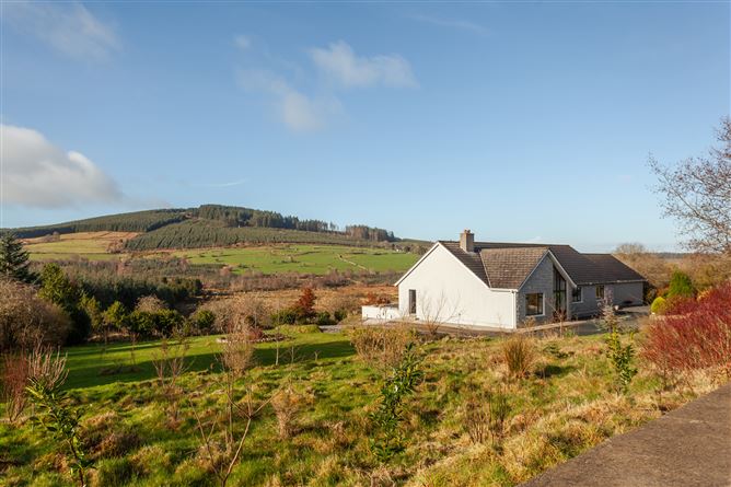 Substantial Residence on c. 15 Acres / 6.07 HA.,  Athdown, Manor Kilbride, Blessington, Wicklow