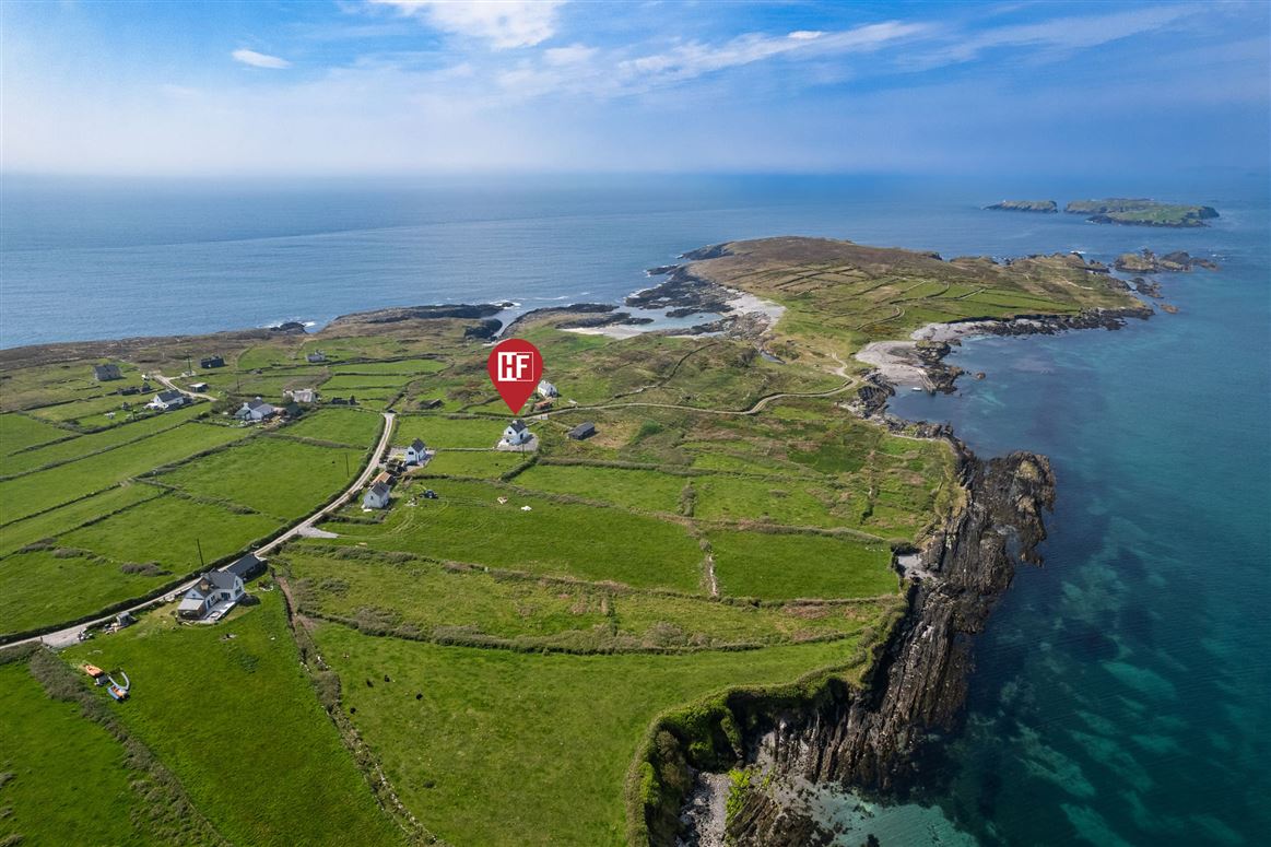 The End House, Westlands, Long Island, Schull, West Cork