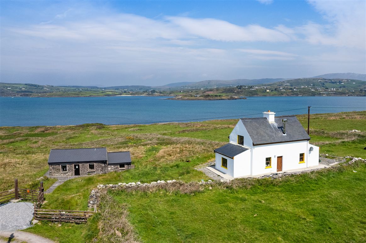 The End House, Westlands, Long Island, Schull, West Cork