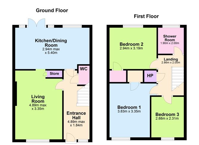 2 Tara Lawn, Donaghmede, Dublin 13