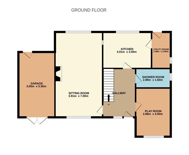 Cor Na Gaoithe, 48 Sycamore Drive, Highfield Park, Taylors Hill, Galway