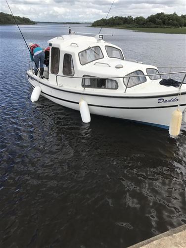 Mayo Lake View House,Pontoon