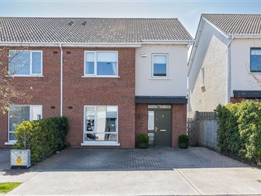 Image for 8 Ashfield Avenue, Ridgewood, Swords, County Dublin