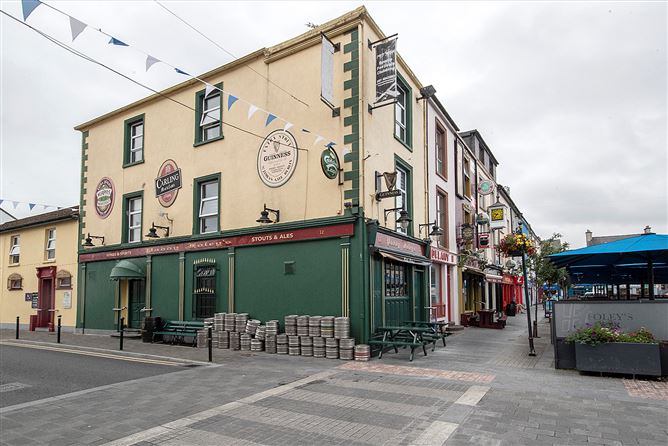 Paddy Foley's, 12 Grattan Square, Dungarvan, Co. Waterford