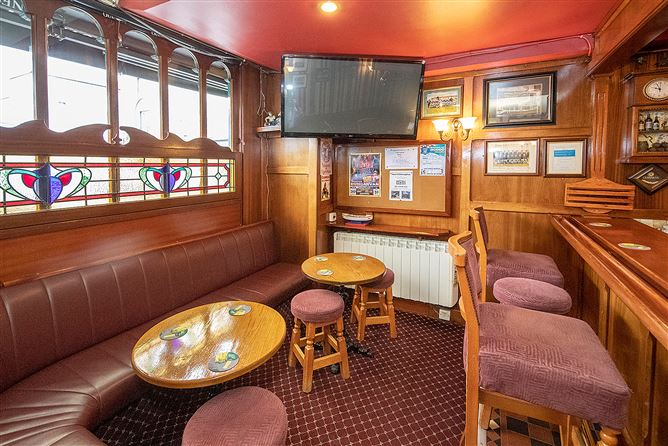 Paddy Foley's, 12 Grattan Square, Dungarvan, Co. Waterford