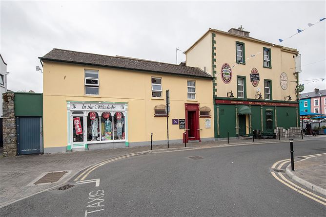Paddy Foley's, 12 Grattan Square, Dungarvan, Co. Waterford