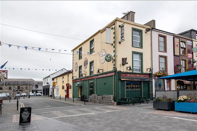 Paddy Foley's, 12 Grattan Square, Dungarvan, Co. Waterford