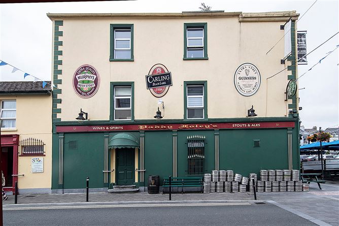 Paddy Foley's, 12 Grattan Square, Dungarvan, Co. Waterford