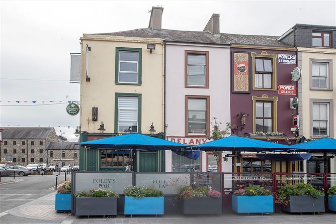 Paddy Foley's, 12 Grattan Square, Dungarvan, Co. Waterford