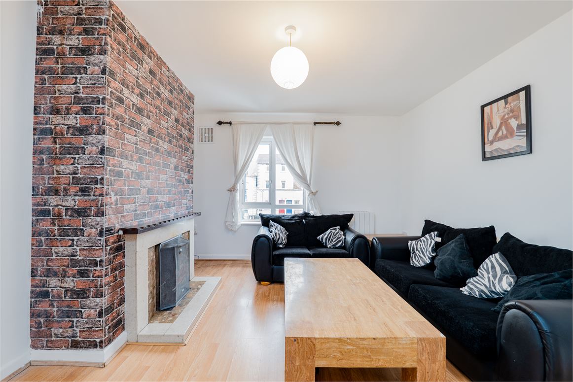 Apartment 4, Patrick Court, Patrick Street, , Newbridge, Kildare