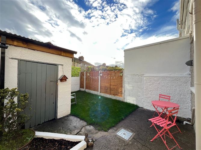 Tyrconnell Park, Inchicore, Dublin 8