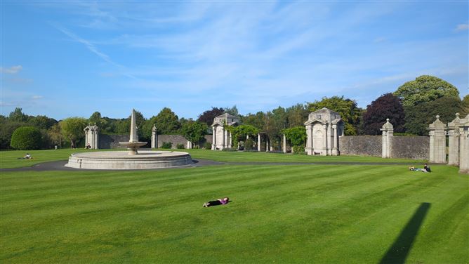 Tyrconnell Park, Inchicore, Dublin 8