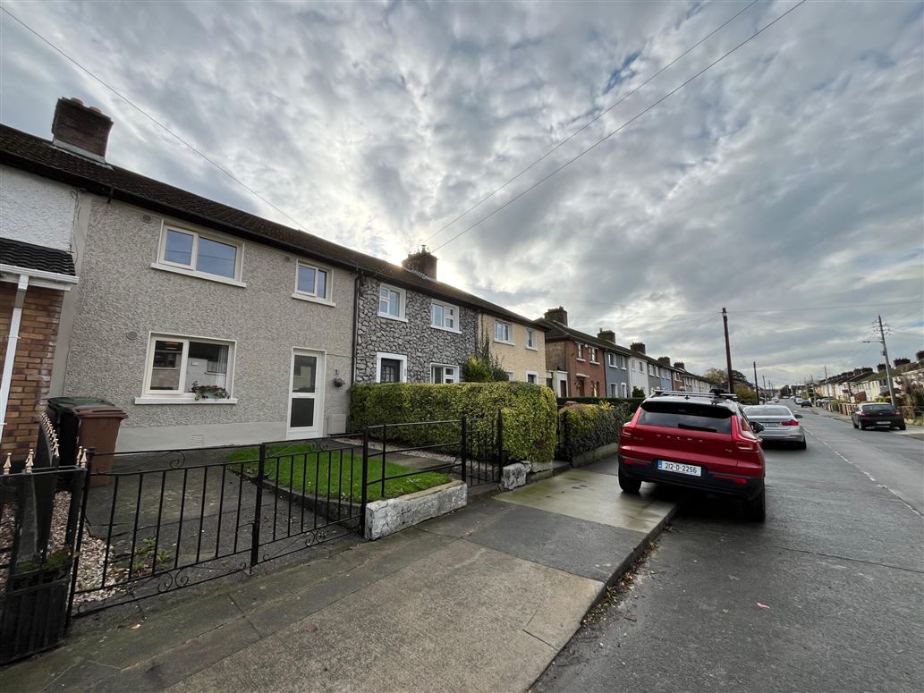 Tyrconnell Park, Inchicore, Dublin 8