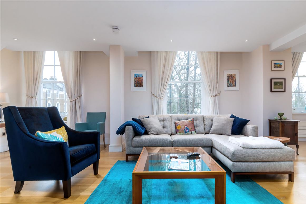 Calm in Clapham,London,Greater London,United Kingdom