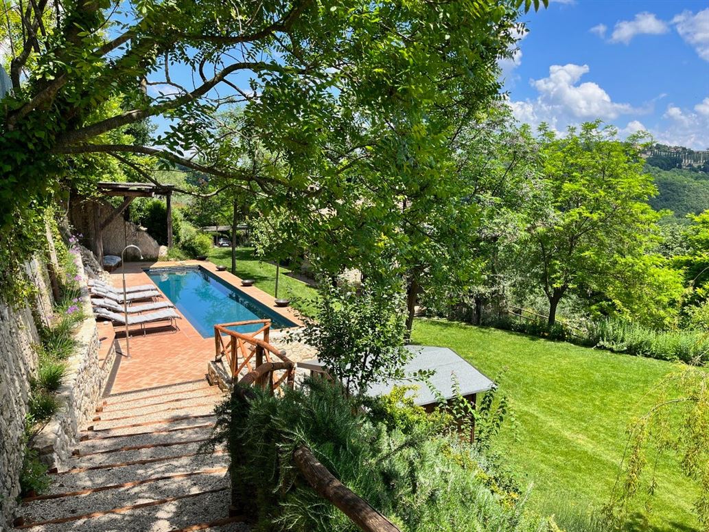 L'Ameria,Amelia,Umbria,Italy