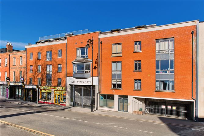 Photo 1 of 13 — Apt 8, Block 3, Steevens Gate, 126/127 Steeven's Gate Apartments, James's Street, Dublin 8