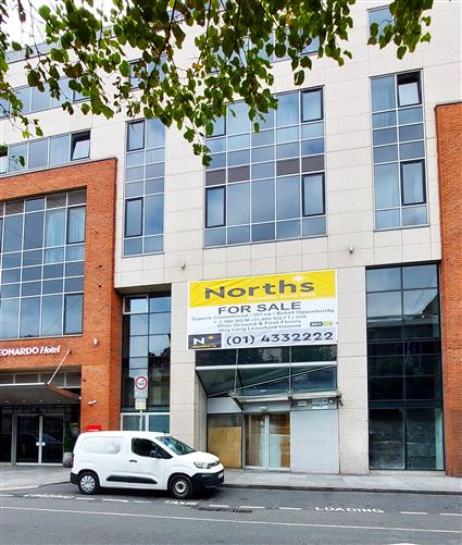 Parnell Street, Dublin 1, Parnell Square, Dublin 1