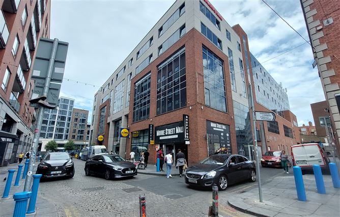 Parnell Street, Dublin 1, Parnell Square, Dublin 1