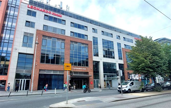 Parnell Street, Dublin 1, Parnell Square, Dublin 1