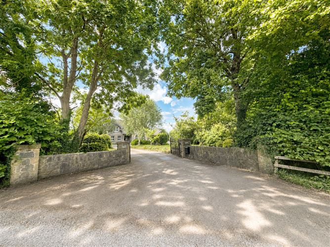 Baunarawn Lodge, Clonkeen, Portlaoise, Co. Laois