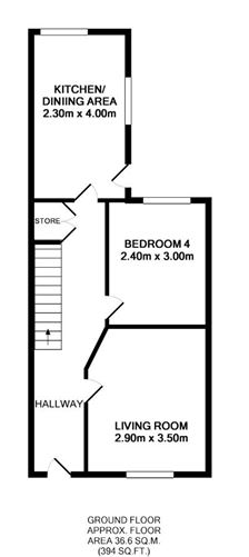 8 McDonagh Terrace, Woodquay, Galway