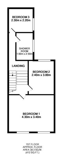 8 McDonagh Terrace, Woodquay, Galway