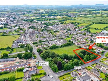 Image for 0.75 Acre Development Site, Borroway, Thurles, Co. Tipperary