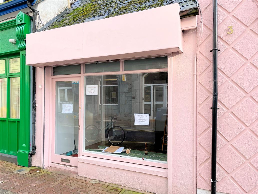 1 Middle Street, City Centre, Galway City