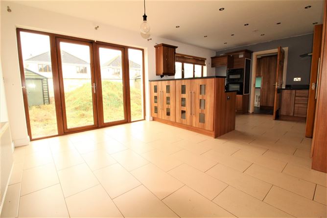 8 The Drive, Graigavern Lodge, Ballybrittas, Co. Laois