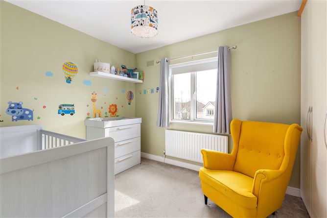 1 Cruagh Court, Dublin 18 , Stepaside, Dublin 18