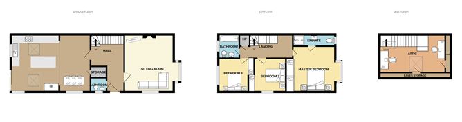 1 Cruagh Court, Dublin 18 , Stepaside, Dublin 18