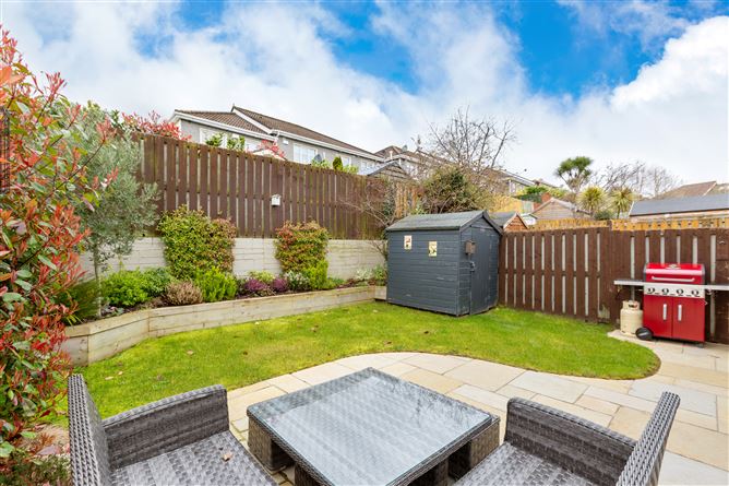 1 Cruagh Court, Dublin 18 , Stepaside, Dublin 18