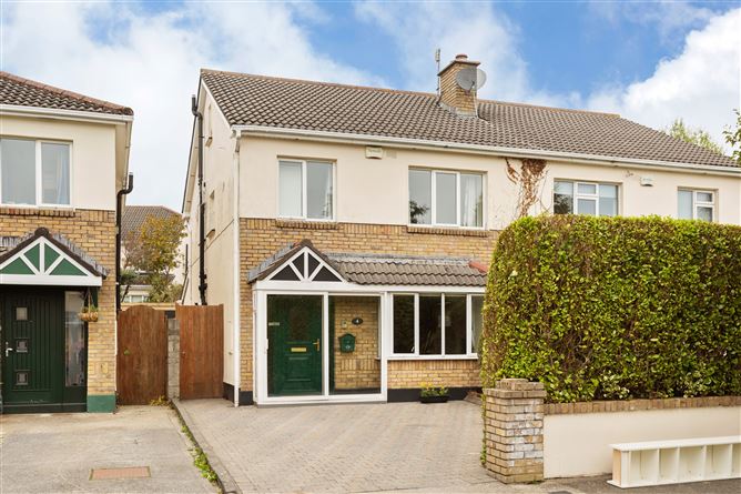 4 Sandyford Hall Walk, Sandyford, Dublin 18