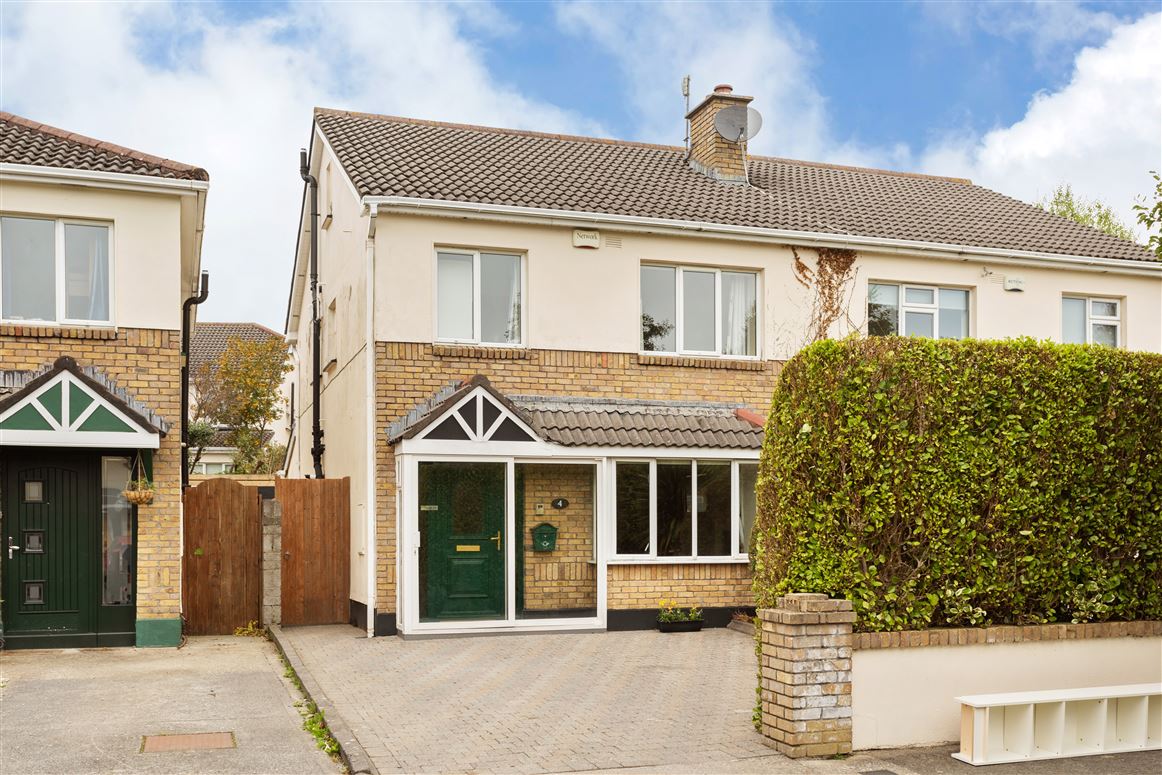 4 Sandyford Hall Walk, Sandyford, Dublin 18