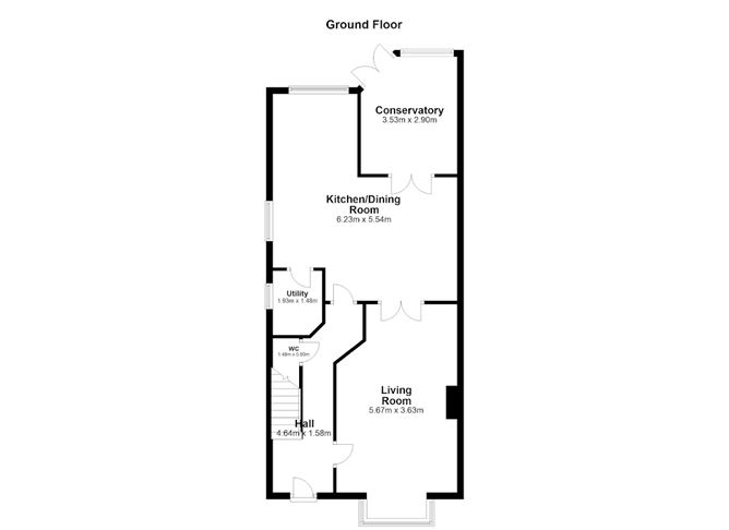 4 Sandyford Hall Walk, Sandyford, Dublin 18