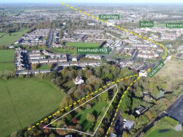 Image for 1.56 Acres Residential Zoned Land, The Commons, Celbridge, County Kildare