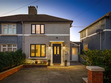 Image for 148 KILLESTER AVENUE (with Loft Conversion), Killester, Dublin 5