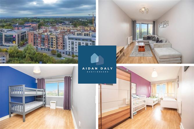 Apt. 108, Burnell Square, Northern Cross, Dublin 17